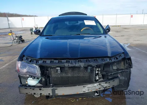 2012 Chrysler 300 Limited from USA, damaged, VIN 2C3CCACG8CH181632